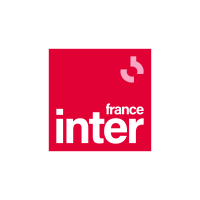 Logo France Inter (avec blanc tournant)