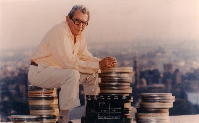 Photo du réalisateur Youssef Chahine