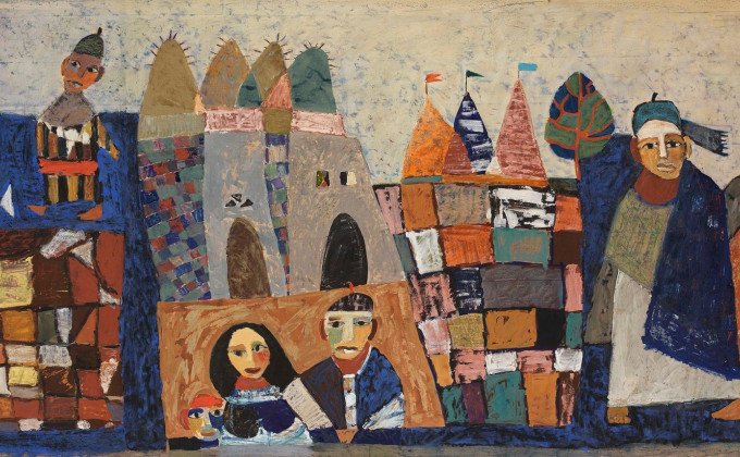 Hamed Abdallah, en-tête expo IMA Tourcoing 2026