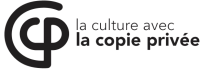 Logo La Copie privée