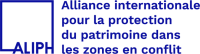 Logo Alliance internationale pour la protection du patrimoine dans les zones de conflit