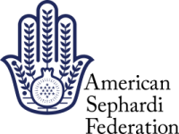 Logo Americain Sephardi Federation