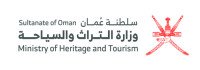 Logo Oman Ministry of Heritage and Tourism