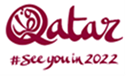 Logo Qatar 2022