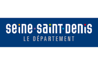 Logo Seine-Saint-Denis département