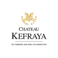 Logo Chateau Kefraya Un terroir, une âme, un grand vin