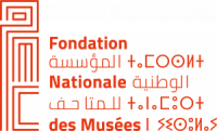 Logo Fondation Nationale des Musées (Maroc)