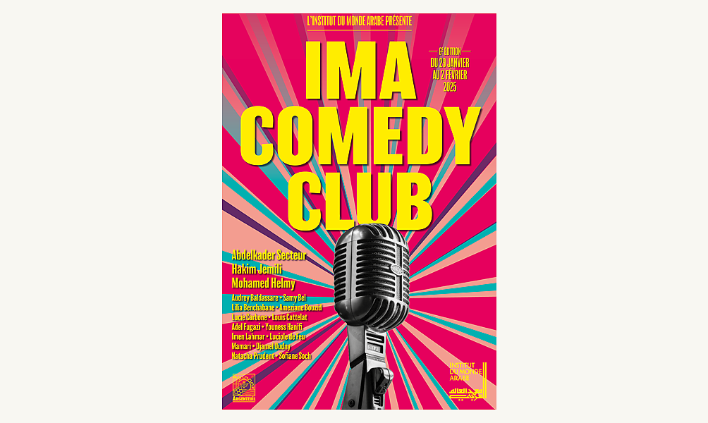 IMA Comedy Club 2025