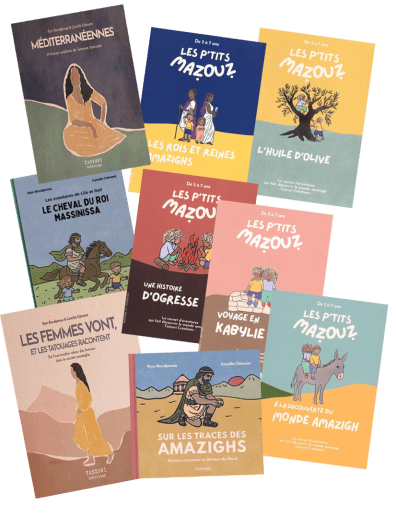 Sélection nouvel an berbère 2026