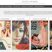 Plateforme Divas arabes