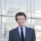 Jack Lang, président de l'Institut du monde arabe