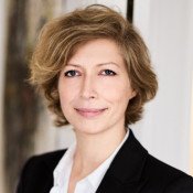 Anne-Claire Legendre, présidente de l'Institut du monde arabe